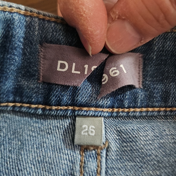 DL1961 Jessy Size 26 Sample 2018 - Picture 9 of 11